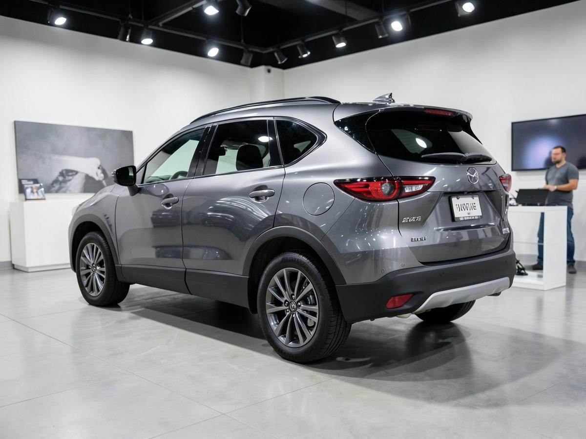 2019 Mazda CX-8 — Royal Max Motors — photo 2 of 3
