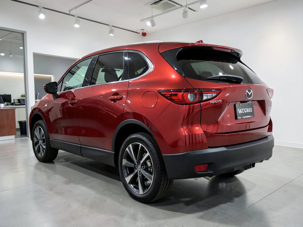 2019 Mazda CX-8 2.2 AWD — Royal Max Motors — photo 2 of 3